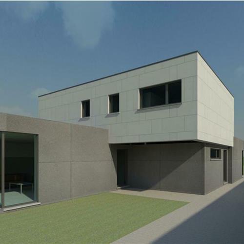 Bouwen van een BEN-woning - Architect Van den Buys, Wuustwezel 